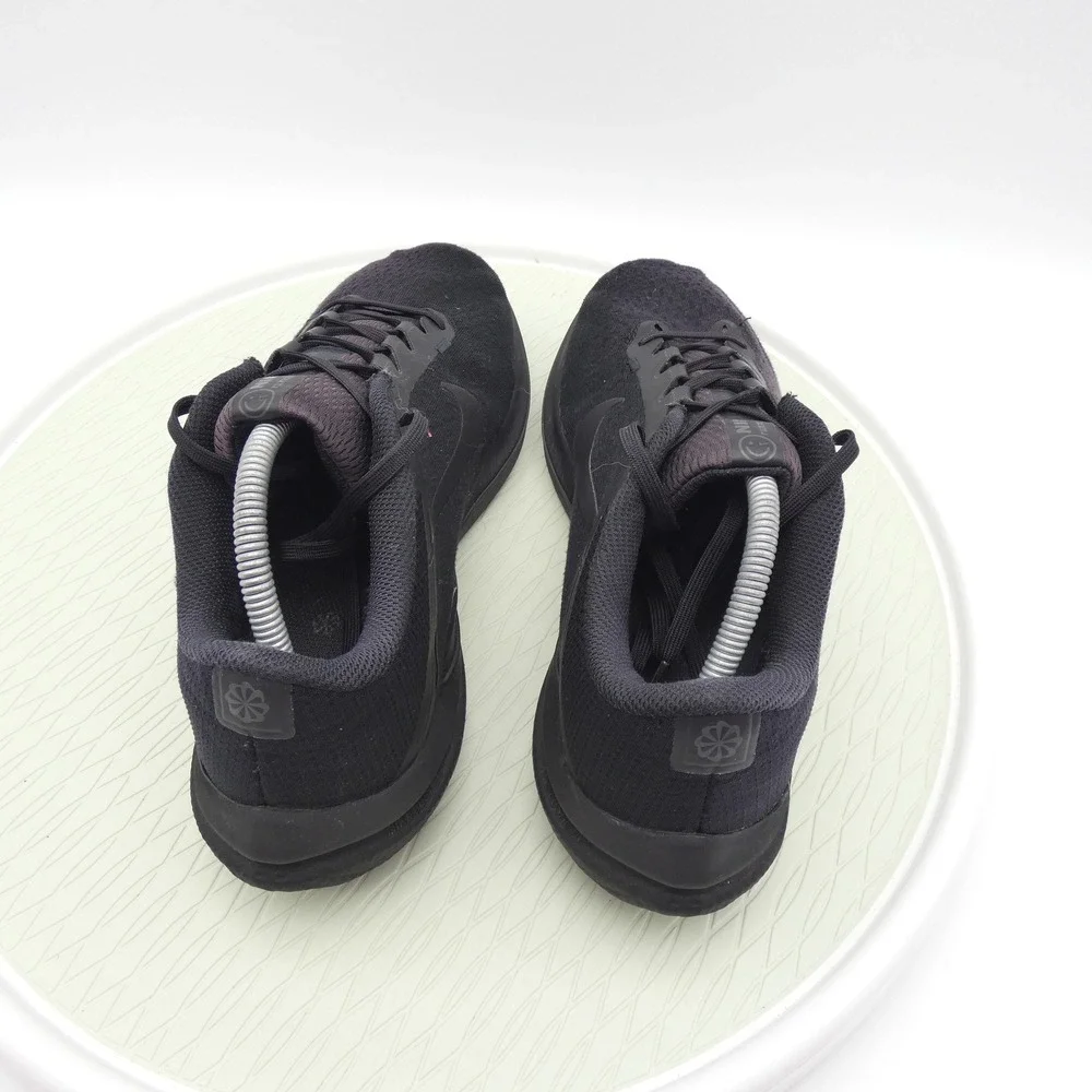 Nike Run Swift 3 Triple Black Road Running Shoes Mens 10.5 DV4022-001